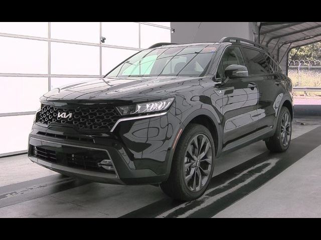 2022 Kia Sorento X-Line EX