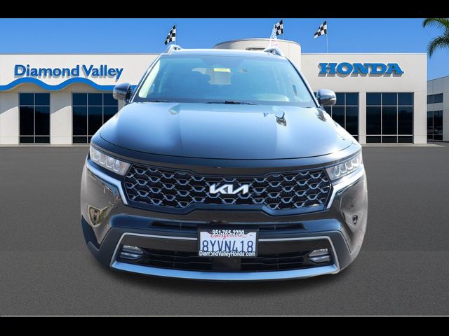 2022 Kia Sorento X-Line EX