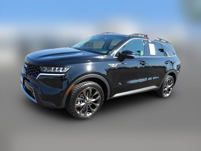 2022 Kia Sorento X-Line EX