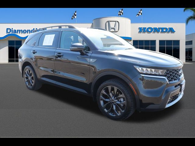 2022 Kia Sorento X-Line EX
