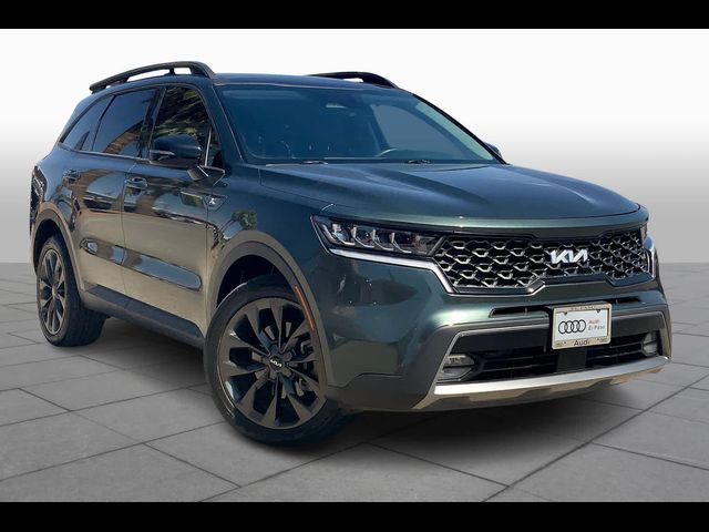 2022 Kia Sorento X-Line EX