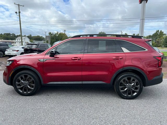 2022 Kia Sorento X-Line EX