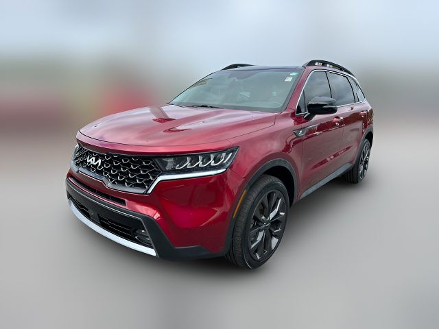 2022 Kia Sorento X-Line EX