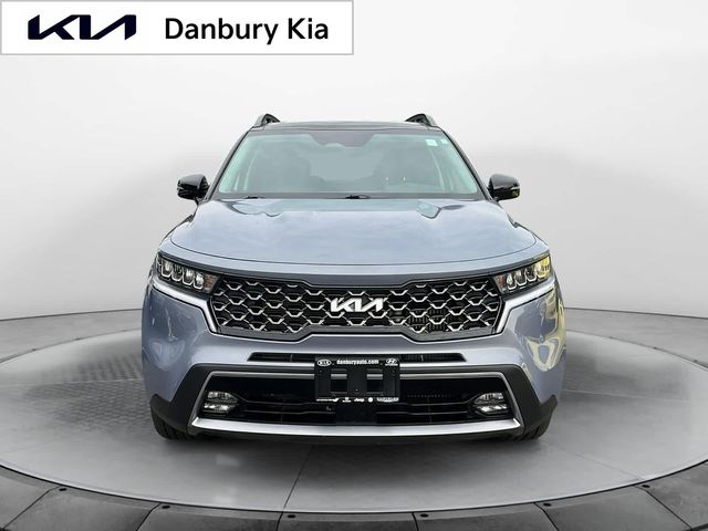 2022 Kia Sorento X-Line EX