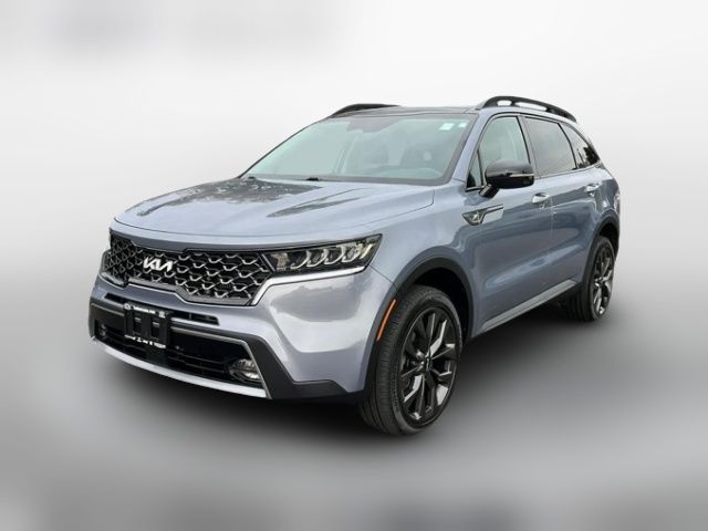 2022 Kia Sorento X-Line EX