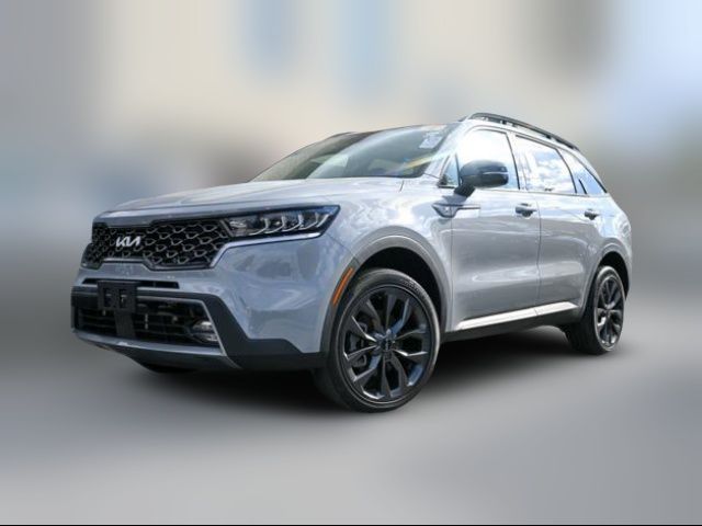 2022 Kia Sorento X-Line EX