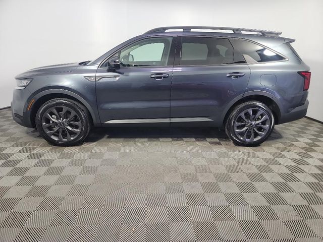 2022 Kia Sorento X-Line EX