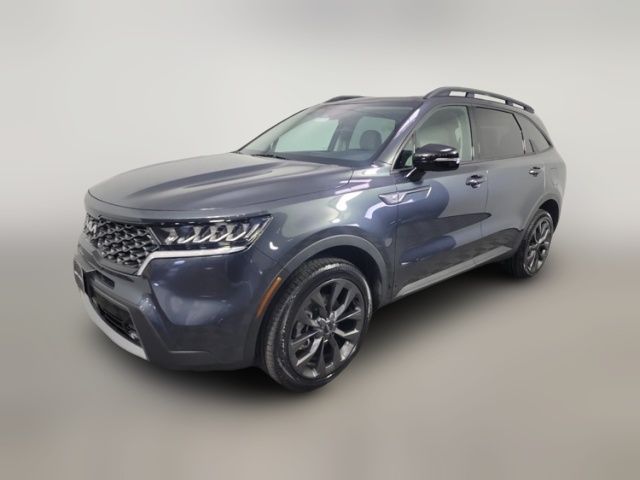 2022 Kia Sorento X-Line EX