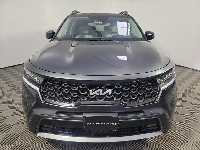 2022 Kia Sorento X-Line EX