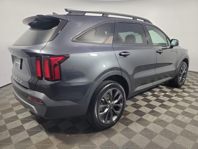2022 Kia Sorento X-Line EX