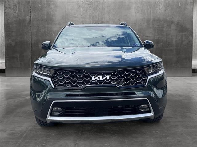 2022 Kia Sorento X-Line EX