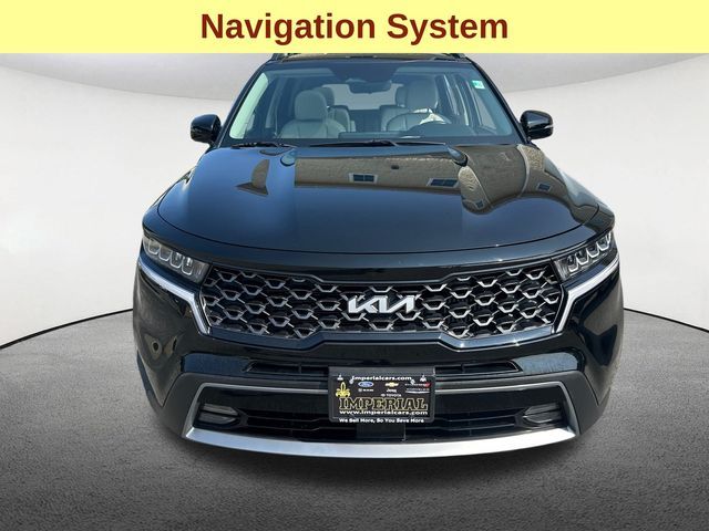 2022 Kia Sorento X-Line EX