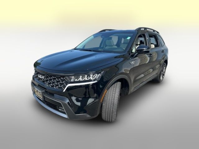 2022 Kia Sorento X-Line EX