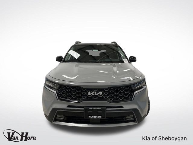 2022 Kia Sorento X-Line EX