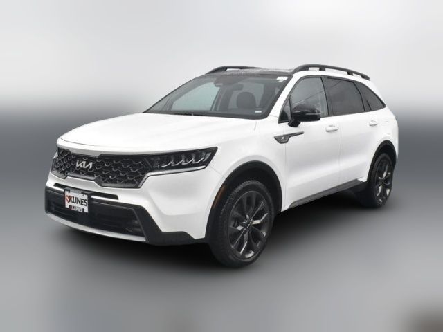 2022 Kia Sorento X-Line EX