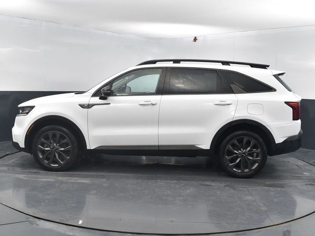 2022 Kia Sorento X-Line EX