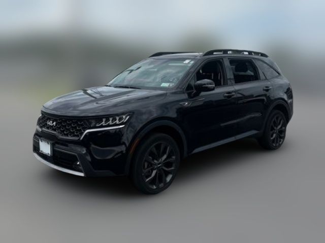 2022 Kia Sorento X-Line EX