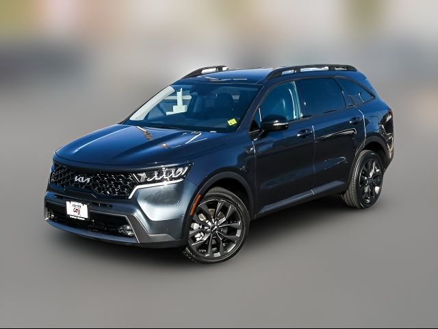 2022 Kia Sorento X-Line EX