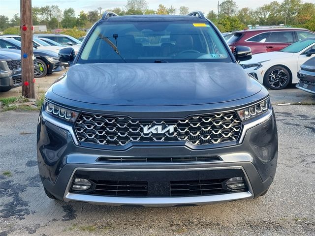 2022 Kia Sorento X-Line EX