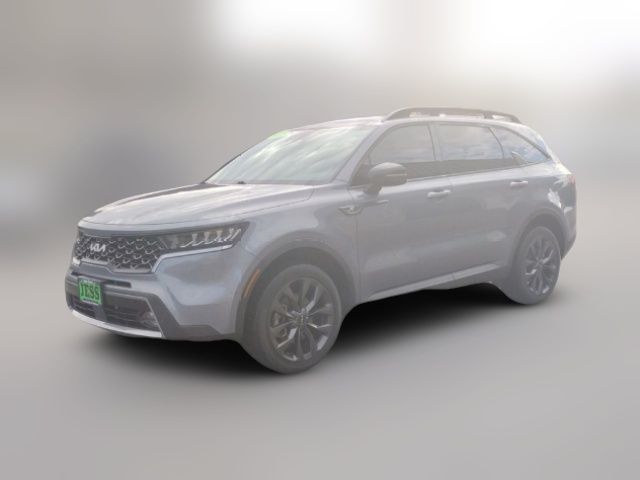 2022 Kia Sorento X-Line EX