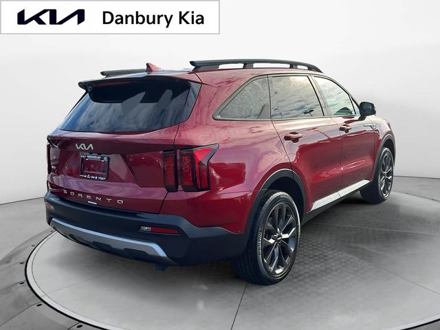 2022 Kia Sorento X-Line EX