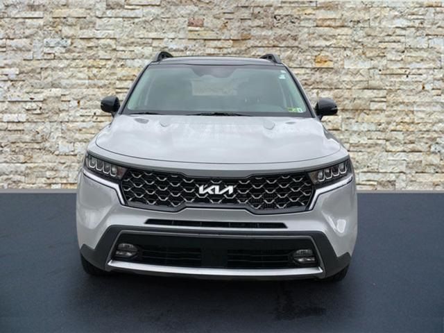 2022 Kia Sorento X-Line EX