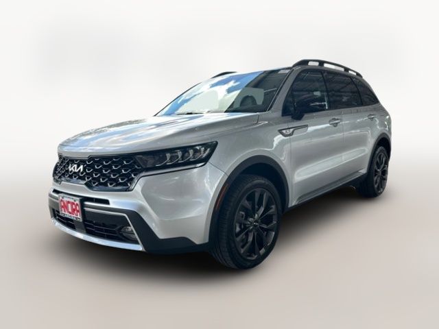 2022 Kia Sorento X-Line EX