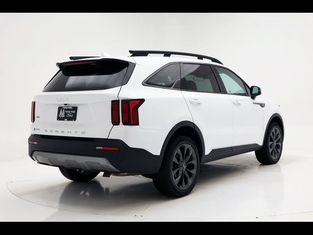 2022 Kia Sorento X-Line EX