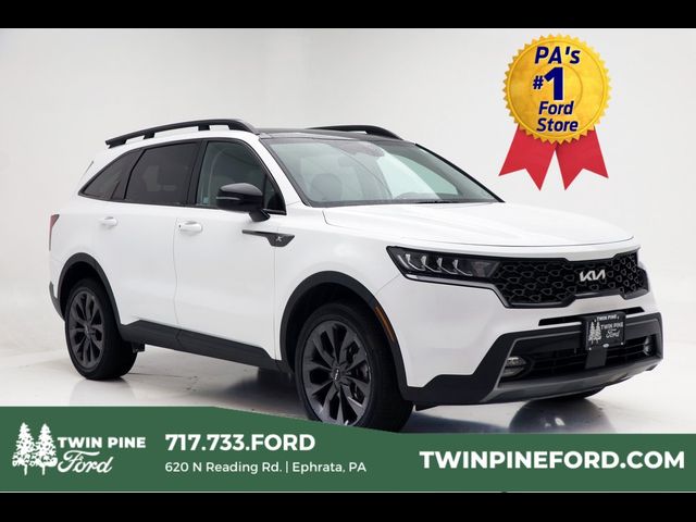 2022 Kia Sorento X-Line EX