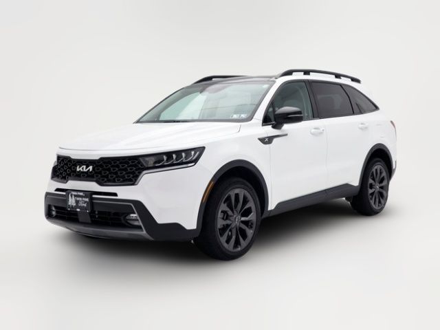 2022 Kia Sorento X-Line EX