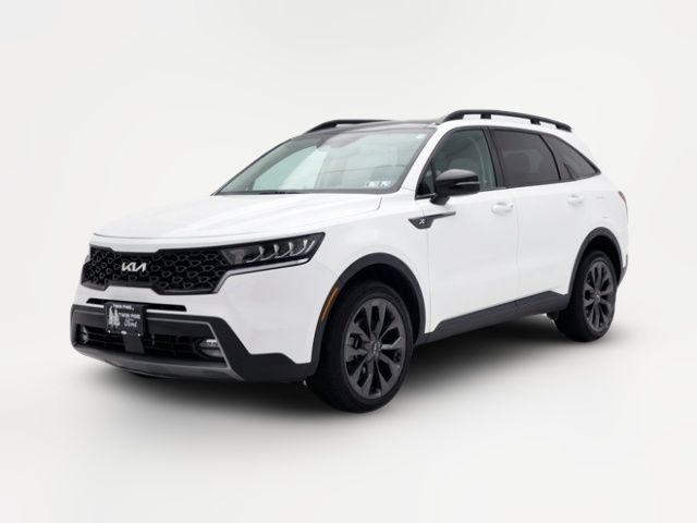 2022 Kia Sorento X-Line EX