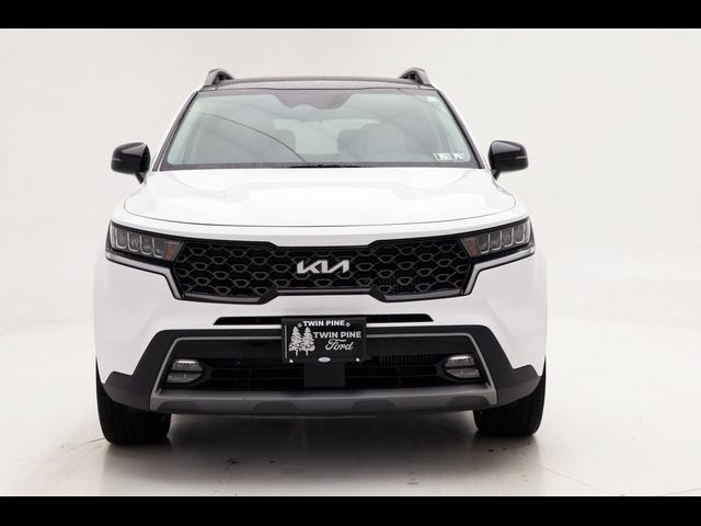 2022 Kia Sorento X-Line EX