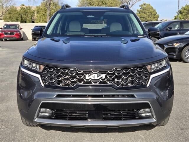 2022 Kia Sorento X-Line EX