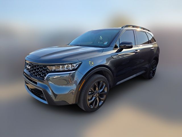 2022 Kia Sorento X-Line EX