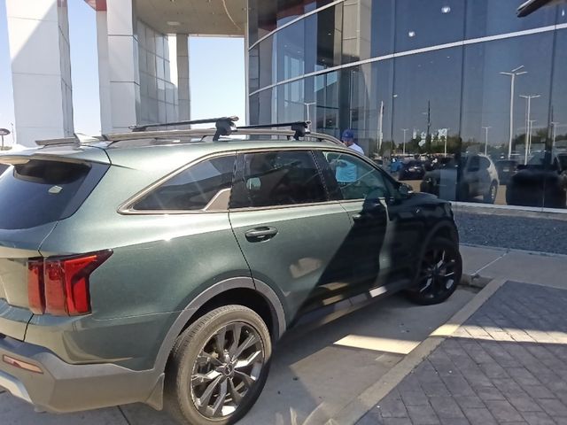 2022 Kia Sorento X-Line EX