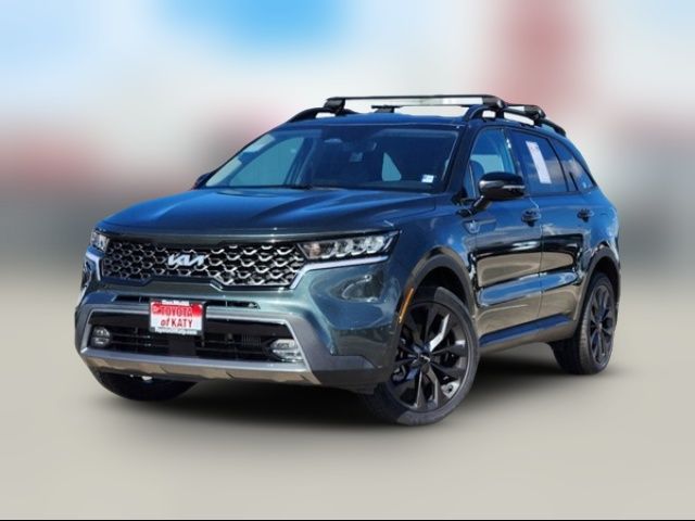 2022 Kia Sorento X-Line EX