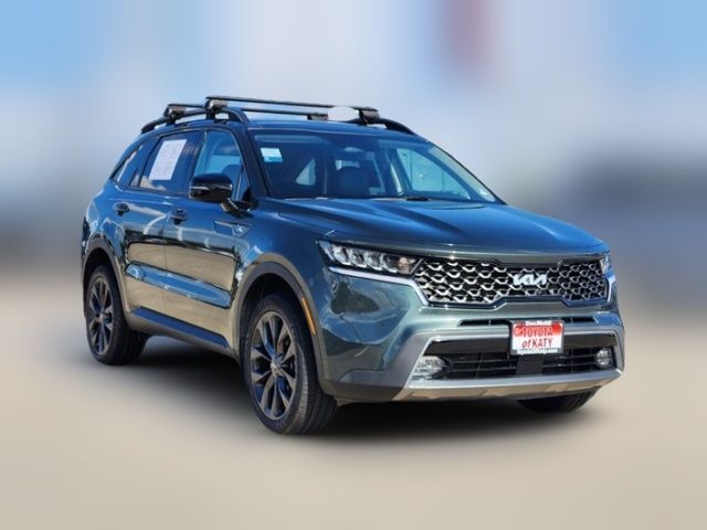 2022 Kia Sorento X-Line EX