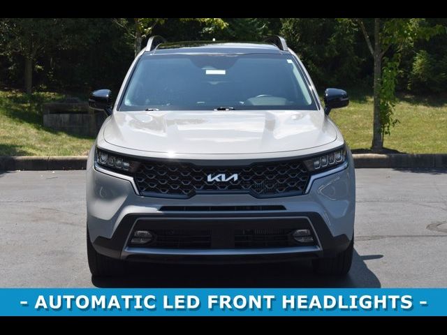 2022 Kia Sorento X-Line EX