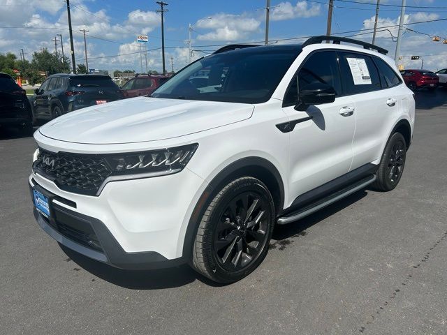 2022 Kia Sorento X-Line EX