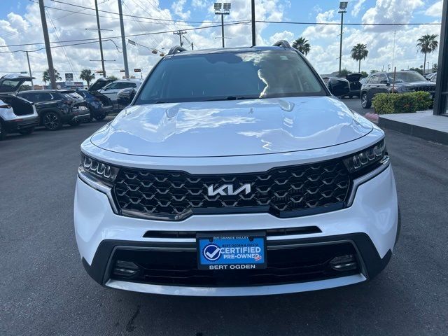 2022 Kia Sorento X-Line EX