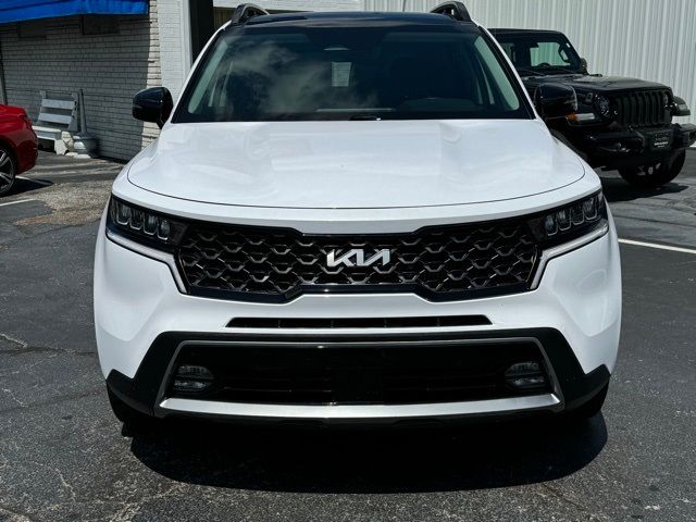 2022 Kia Sorento X-Line EX