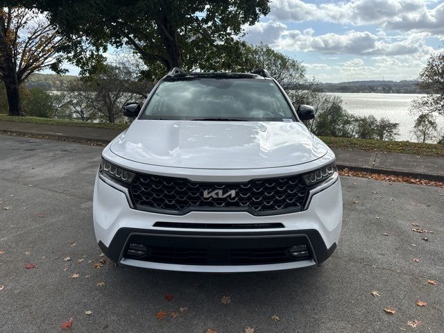 2022 Kia Sorento X-Line EX