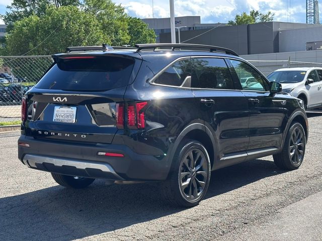 2022 Kia Sorento X-Line EX