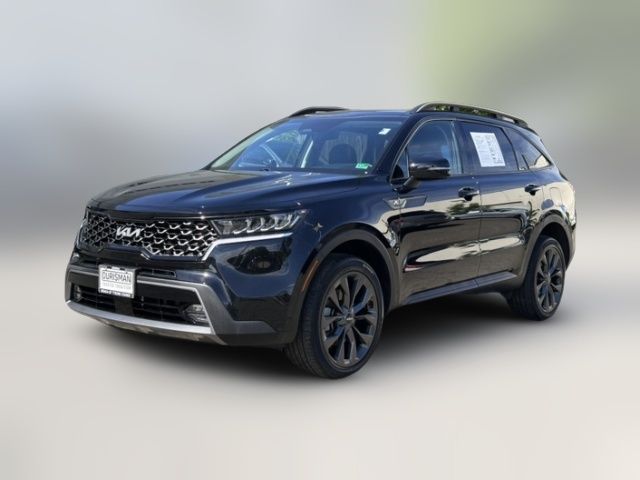 2022 Kia Sorento X-Line EX
