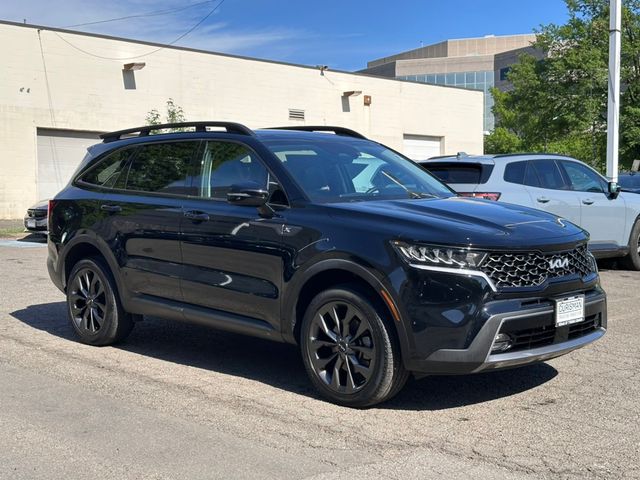 2022 Kia Sorento X-Line EX