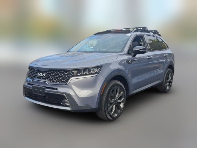 2022 Kia Sorento X-Line EX