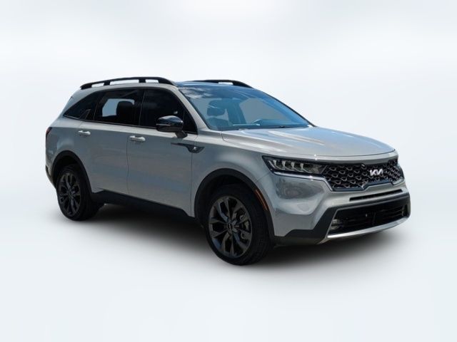 2022 Kia Sorento X-Line EX