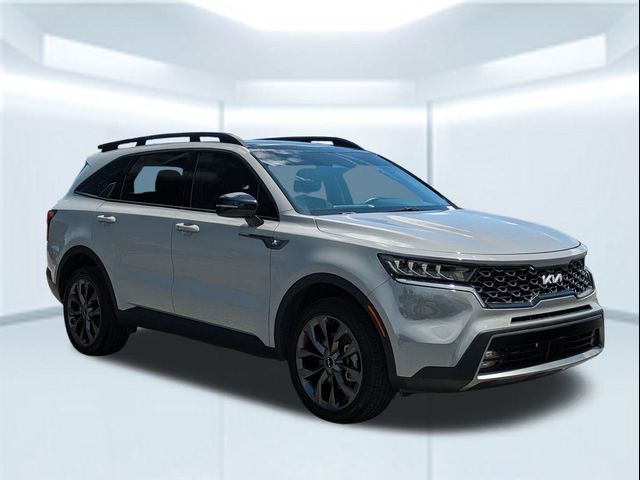 2022 Kia Sorento X-Line EX