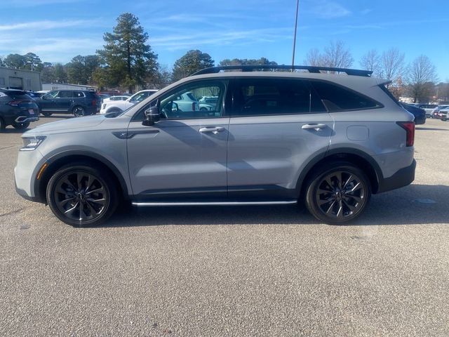 2022 Kia Sorento X-Line EX