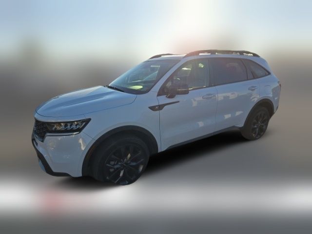 2022 Kia Sorento X-Line EX